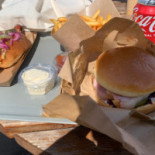Stegens Burger Mad