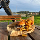 Stegens Burger Mad