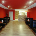 Ballis Pizza Grill Udenfor
