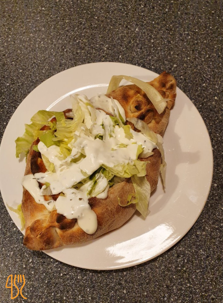Alex's Pizzabageri Café Inde