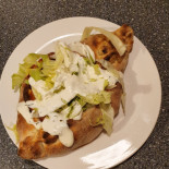 Alex's Pizzabageri Café Inde