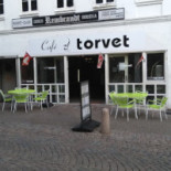 Cafe Torvet Inde