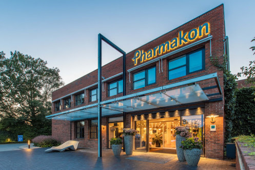 Fredensborg Store Kro Udenfor