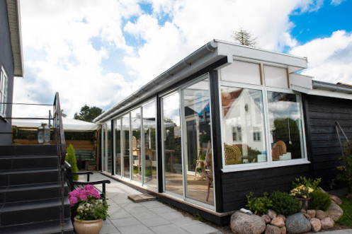 Fredensborg Store Kro Udenfor