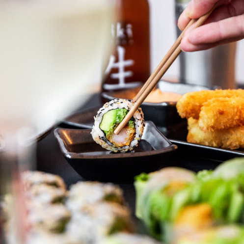 Sushi 2500 Roskilde Udenfor
