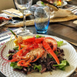 Blokhus Fiskerestaurant Inde