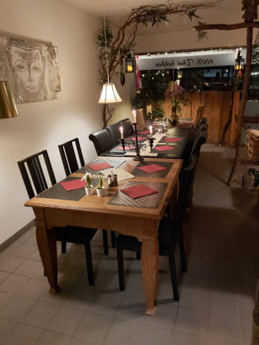 Siam Cooking Udenfor