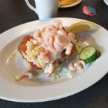 Tasty's Pizza Og Sandwich Udenfor