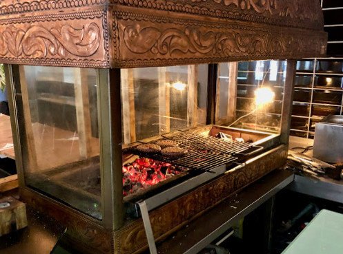 Spyddet Le Grill Inde