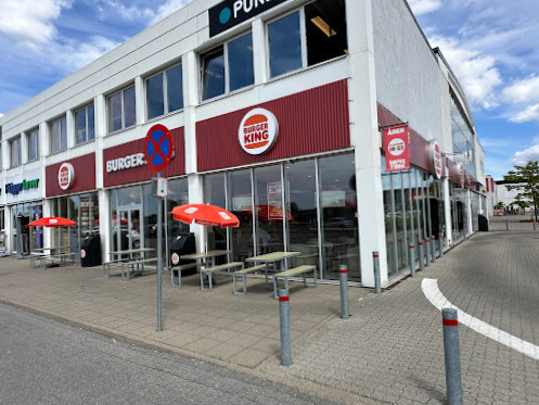 Burger King Udenfor