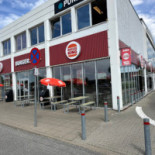 Burger King Udenfor