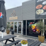Cafe Sophia Pizza, Grill Og Sandwich Mad