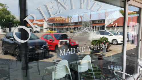 Roma Pizzaria Udenfor