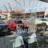 Roma Pizzaria Udenfor