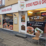 Tony's Pizza Grill Mad