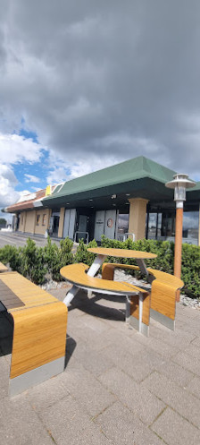 Mcdonald's Udenfor