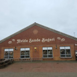 Hvide Sande Bageri Udenfor