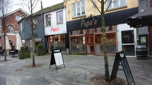 Herning Pizza Udenfor