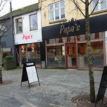 Herning Pizza Udenfor