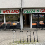 Bella Milano Udenfor