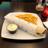 Farum Pizza Og Kebab House Mad