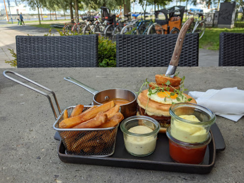 Bistro V Inde