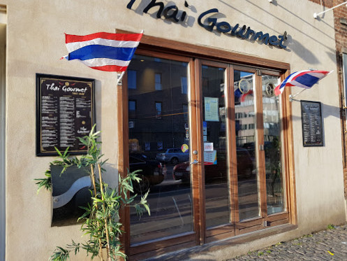 Thai Gourmet Udenfor