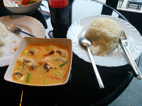 Thai Gourmet Mad