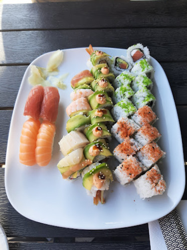 Sanshin Sushi Inde