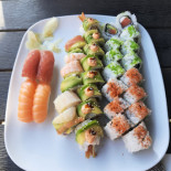 Sanshin Sushi Inde