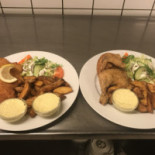 Dianas Cafe Steakhouse Mad