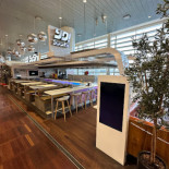 Yo! Sushi Udenfor