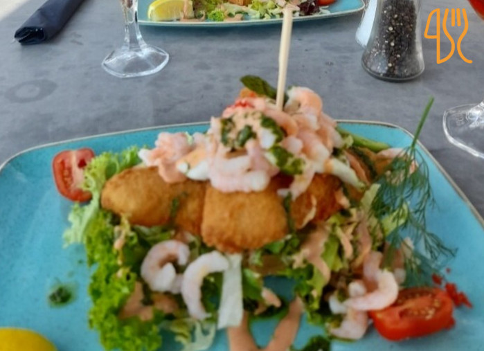 Lynaes Fisk Og Steakhouse Inde