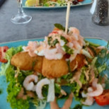 Lynaes Fisk Og Steakhouse Inde