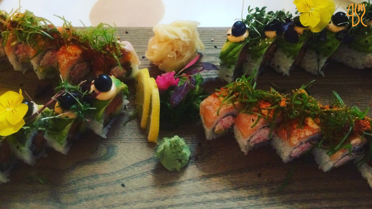 Hachi Sushi Inde