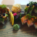 Hachi Sushi Inde