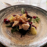 Haderslev Golfrestaurant Mad