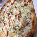 Luxus Pizza Og Gril Mad
