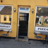 Hyggehjoernets Pizzacafe Inde