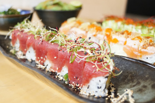 Kato Sushi Udenfor
