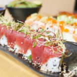 Kato Sushi Udenfor