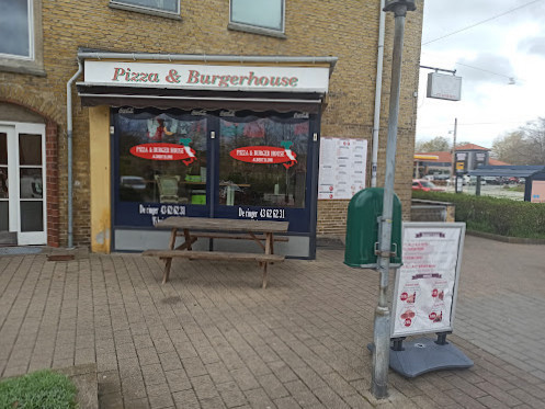Albertslund Grill Pizza Udenfor
