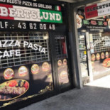 Albertslund Grill Pizza Mad