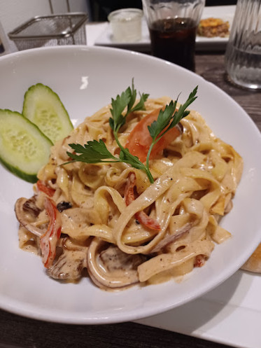 Cafe Rendezvous Inde