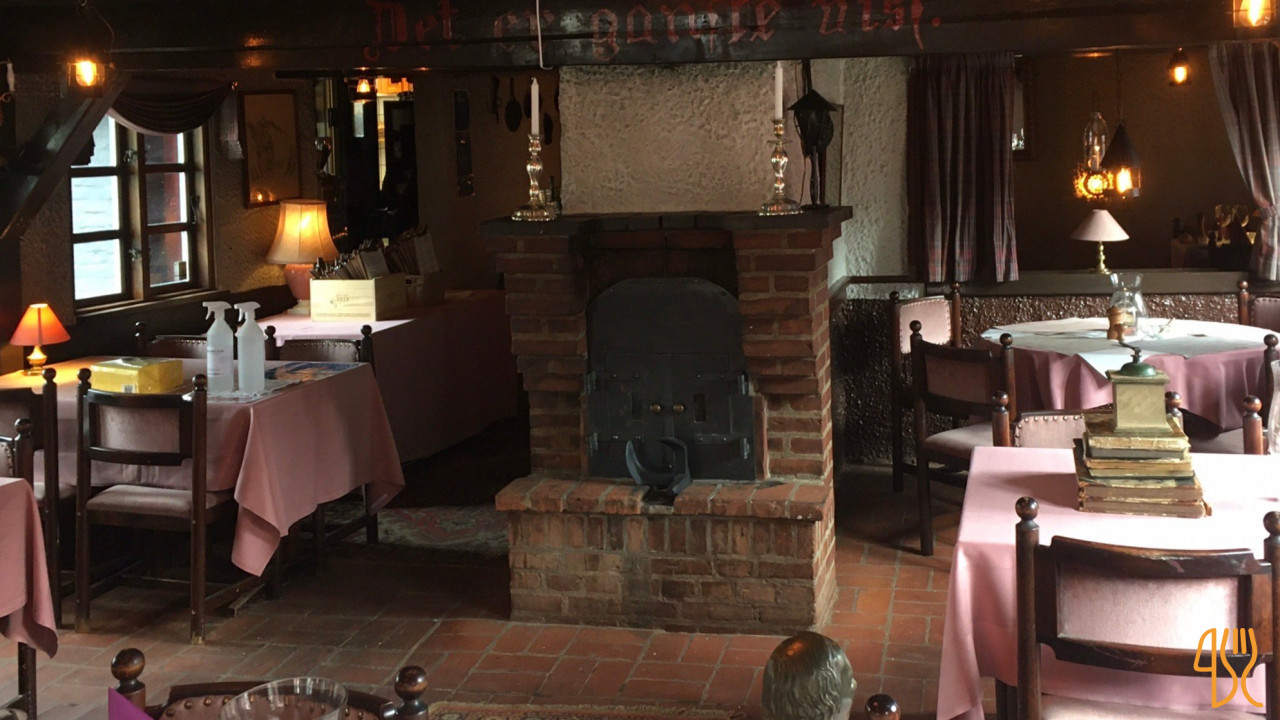 H. C. Andersen Huset Inde