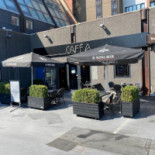 Kanehøjgaard Café Udenfor