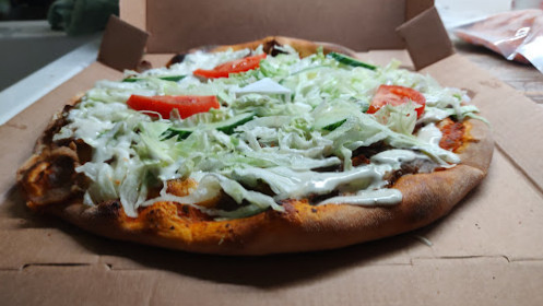 Merløse Pizza Burger House Mad