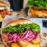 Grillen Burgerbar Vejle Mad