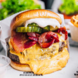 Grillen Burgerbar Vejle Mad