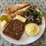 Thorupstrand Fiskehus Inde